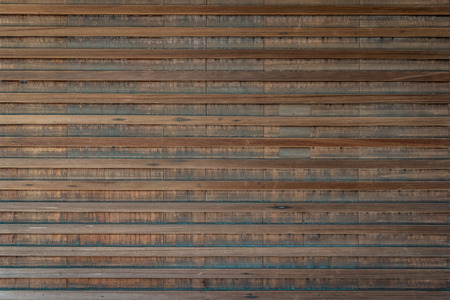 Wooden background made of horizontal and vertical wooden planks