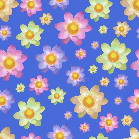 pattern for textilesのイラスト素材