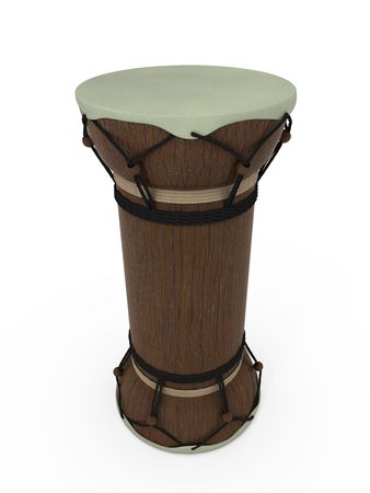 Talking drumの写真素材