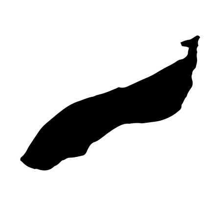 Black ink spot on white background. abstract ink spot. Black ink simple splash on white background. Decorative ink spot.のイラスト素材