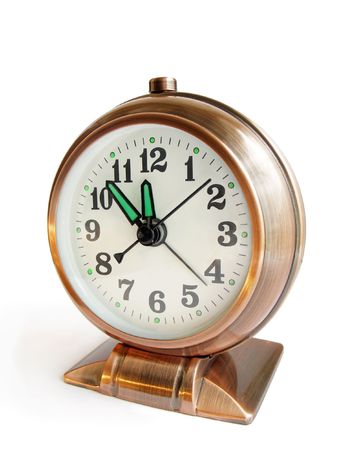 Alarm clockの写真素材