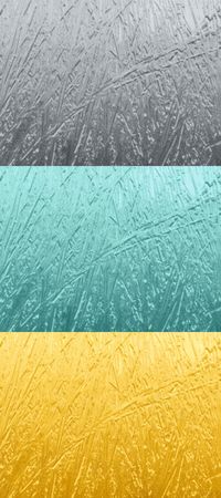 Three shine backgroundsの写真素材