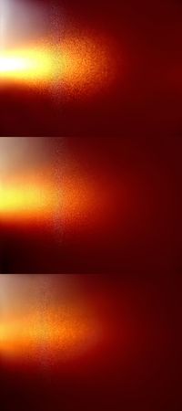 Three light backgroundsの写真素材