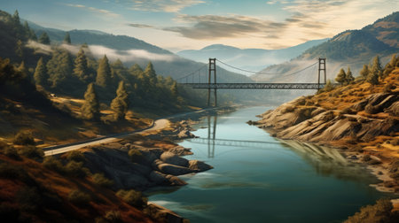 Golden Gate Bridge, San Francisco, California, United States of Americaの素材