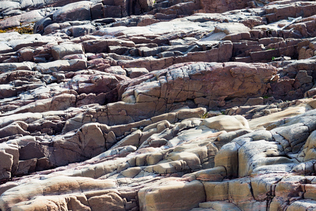 Erosion stone textureの写真素材