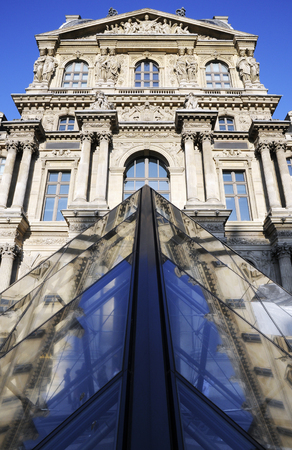 Sculptures on the buildingのeditorial素材