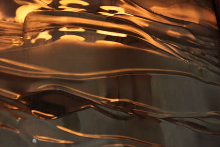 silk chocolateの写真素材