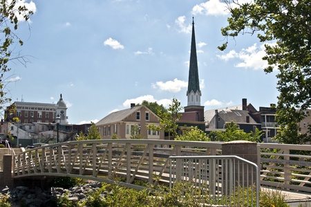 Church Steepleの写真素材