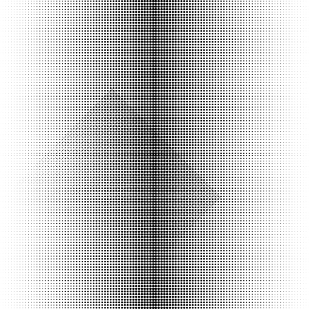 Abstract monochrome halftone pattern. Design template.Geometric illustration with dots. Modern dotted background for web sites, sticker abels,postcards,banners, corporate identity, cover designの写真素材