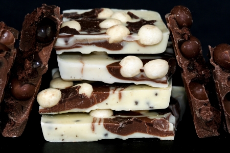 chocolateの写真素材