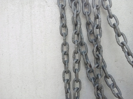 Silver chains