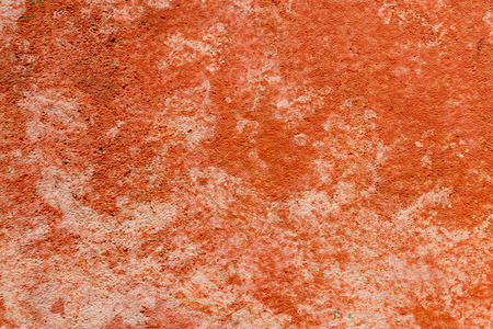 The background of grunge wall with peeling paintの写真素材