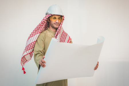 Arab architectsの写真素材