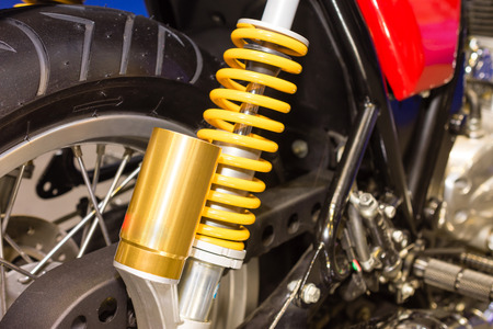 shock absorber motorcycle
