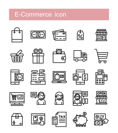 Simple Set of HOME vector icon. Illustration isolated for graphic and web design. Editable Stroke. 64x64 Pixel Perfectのイラスト素材