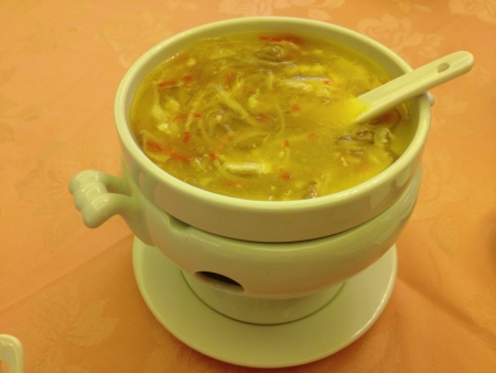 Superior Supの素材