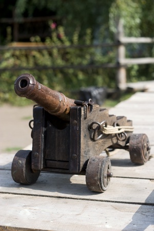 old cossack's weaponの写真素材