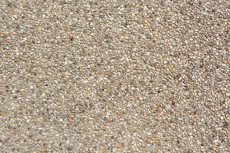 pebble stones floor texture backgroundの写真素材