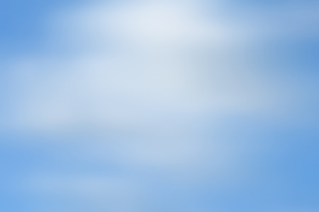Abstract sky blue blurred background for web designの写真素材