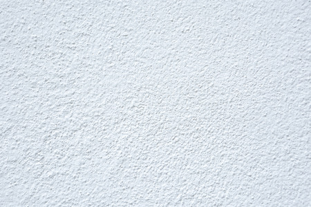 closeup of white plaster wall texture backgroundの写真素材