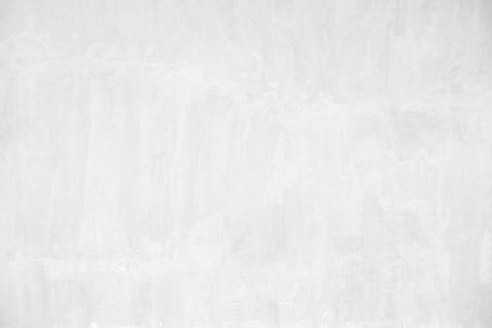 white grunge concrete wall texture background, create from natural cement material in retro pattern for architectural decorationの写真素材