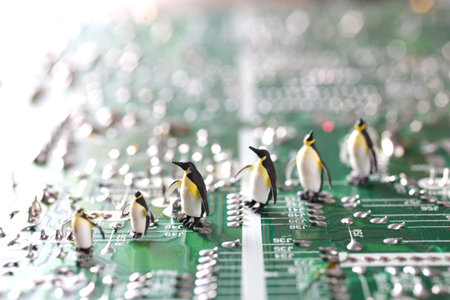 People from a wide variety of professions on the foundation of the personal computer