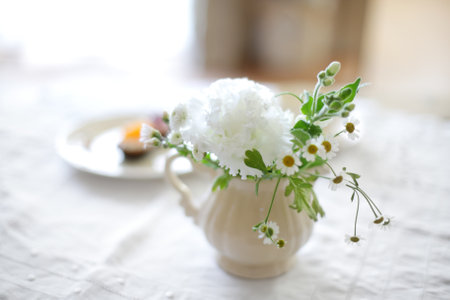 Image photo of indoor green as an interior that enriches the mindの写真素材