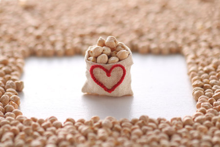 Humanitarian Food Reliefの写真素材
