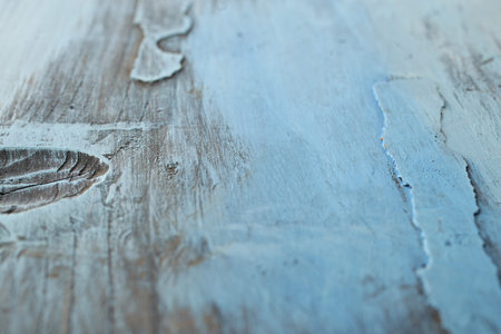 Texture up of wood grain boardの写真素材