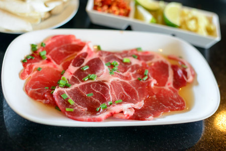 Beef for BBQ