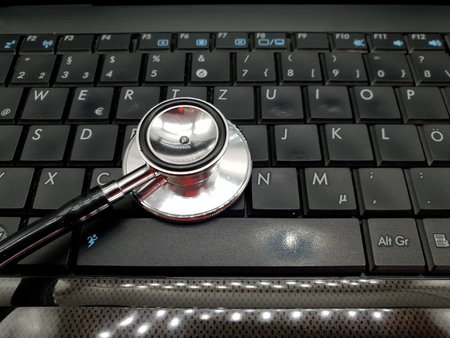 Online consultation with the doctor