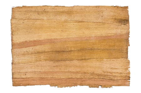 antique papyrusの写真素材