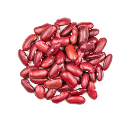 Heap of Kidney beans