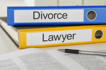 Folders with the label Divorce and Lawyerの写真素材