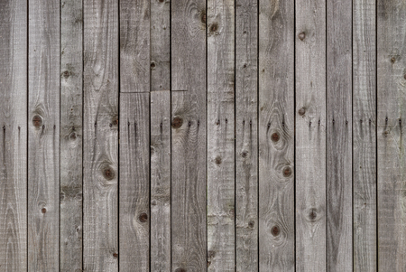 Weathered gray barn woodの写真素材