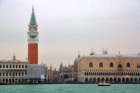 The Floating City, Veniceの写真素材