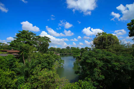 River Safari (exterior)の写真素材