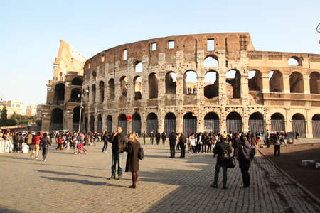 The Colosseumのeditorial素材