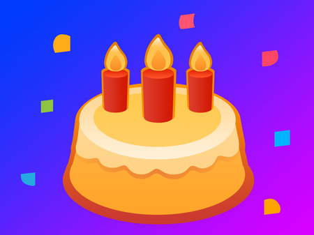 Birthday cake