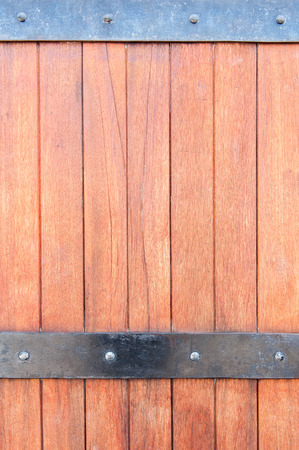 Wooden wall background or textureの写真素材
