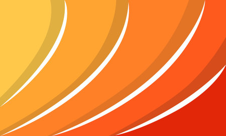 Abstract backgrounds that are colored with a beautiful blend of hues from hot to cool colors are suitable for all your digital printing needsのイラスト素材