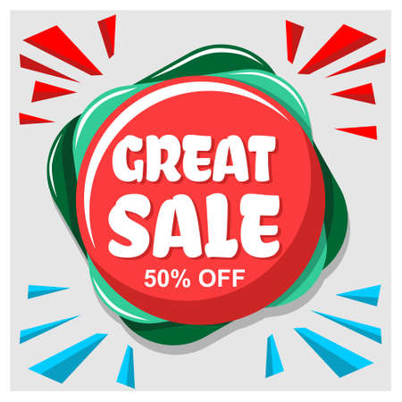 I made this super sale typography specifically for your sales needs in welcoming special moments to buyers, and hopefully it can help increase your sales promotions, files in eps format.のイラスト素材