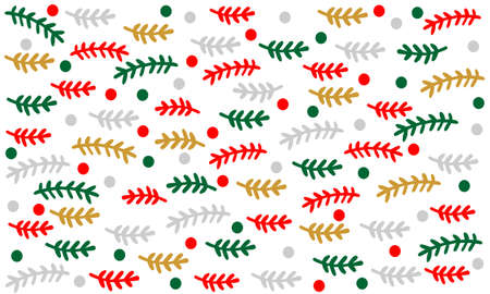 This is a vector background design with a Christmas theme, perfect for your Christmas celebration advertising needs, files in eps format.のイラスト素材