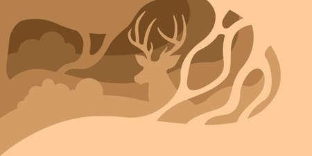 Vector seamless background. Colour background,のイラスト素材