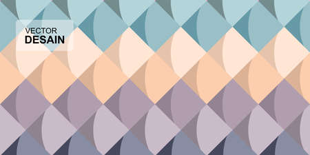 Vector seamless background. Colour backgroundのイラスト素材