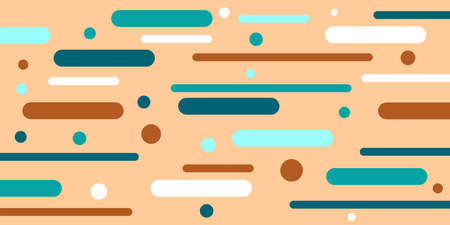 Vector seamless background. Colour backgroundのイラスト素材