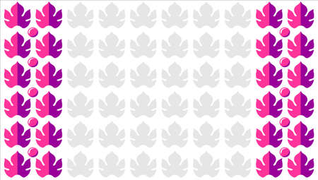 Vector seamless background. Colour background,のイラスト素材