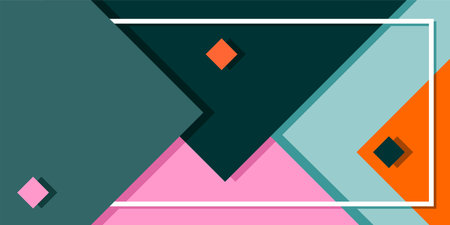 Vector seamless background. Colour background,のイラスト素材