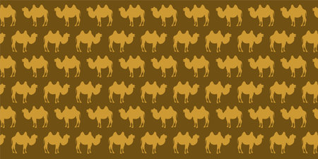 Vector seamless background. Colour background, File EPS.のイラスト素材