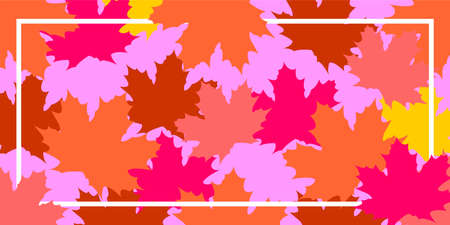 Abstract backgrounds that are colored with a beautiful blend of hues from hot to cool colors are suitable for all your digital printing needsのイラスト素材